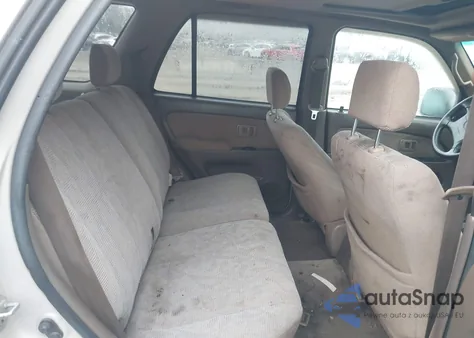 2000 Toyota 4Runner Sr5 V6 z USA, uszkodzony, nr VIN JT3GN86R6Y0174708